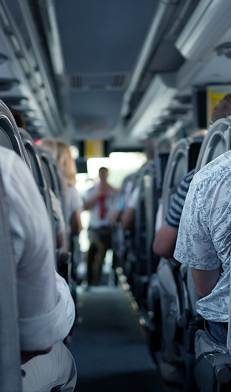 DC Motor Coach Charter Service