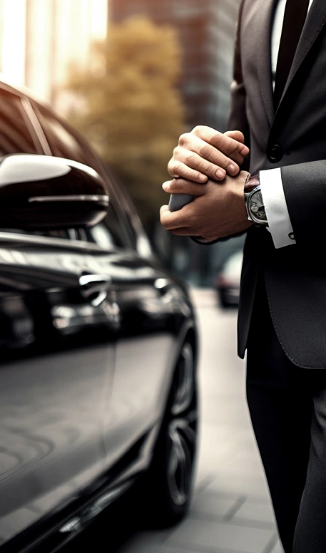 dc chauffeur service