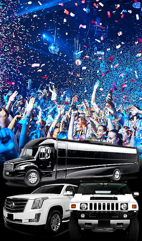 dc entertainment chauffeur service