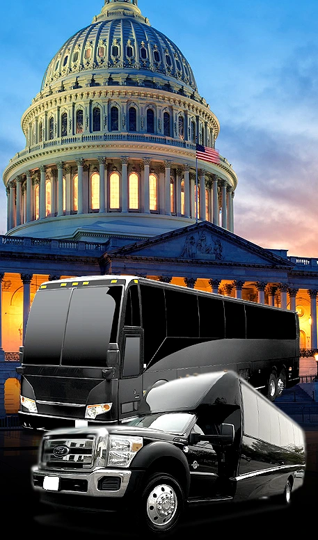 dc charter bus rental