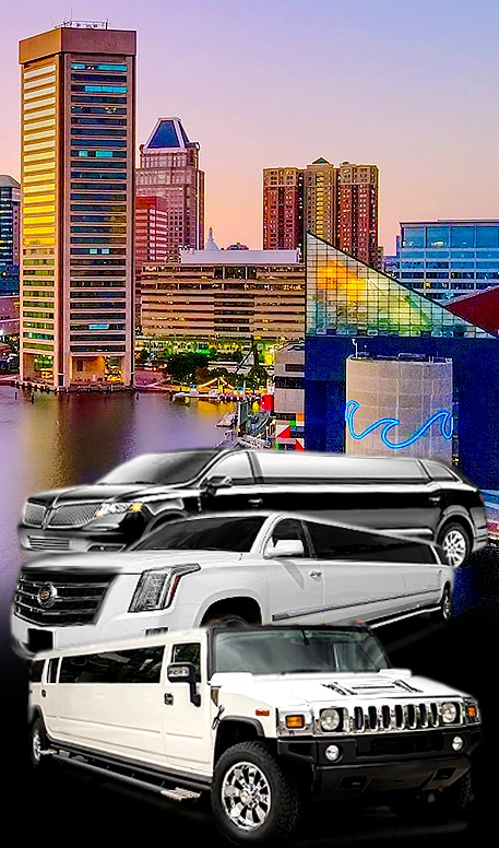 md executive transportation