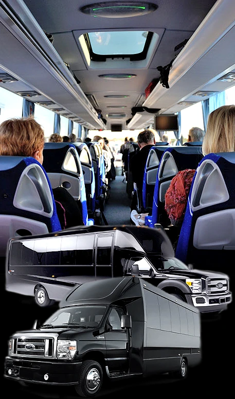dc private shuttle service