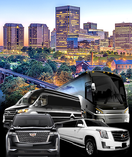 Chauffeured Black Car Arlington VA